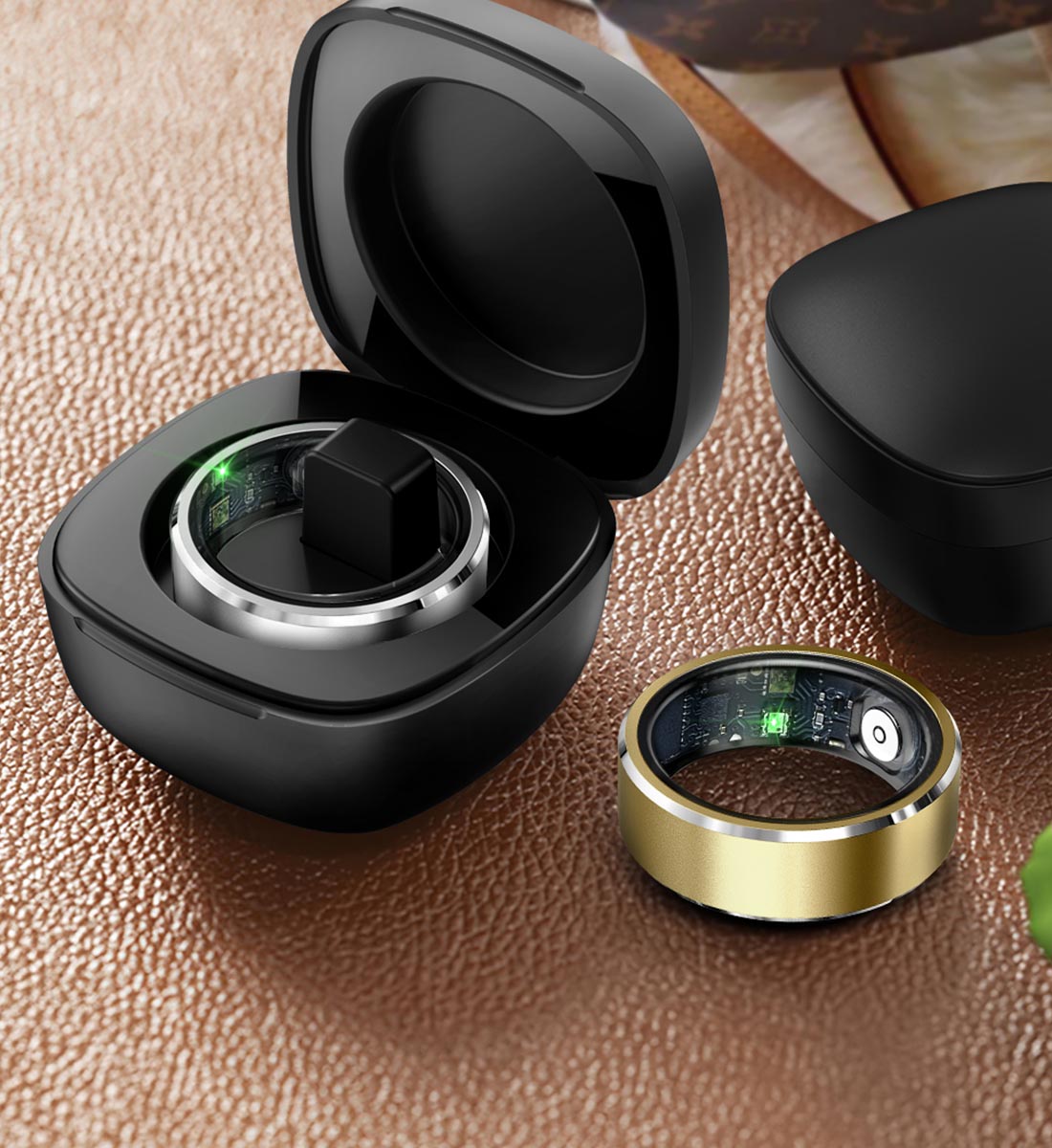 Smart Rings for Seniors: A New Way to Monitor Health