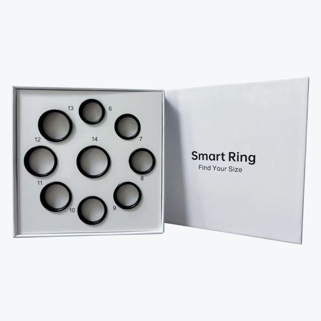 Ring Sizing Kit - Ring Sizer Measuring Tool for Women Men