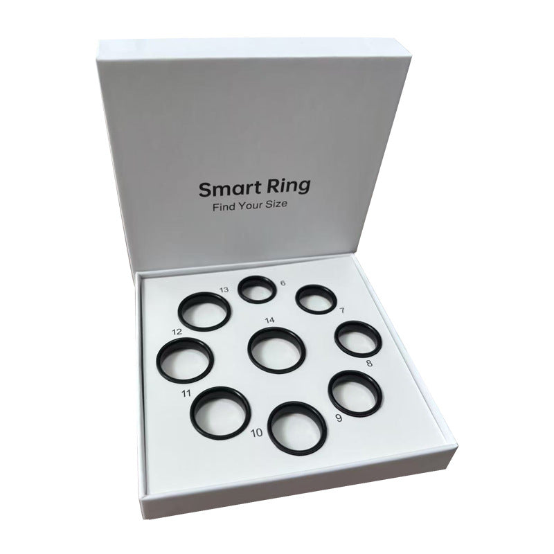 Ring Sizing Kit - Ring Sizer Measuring Tool for Women Men