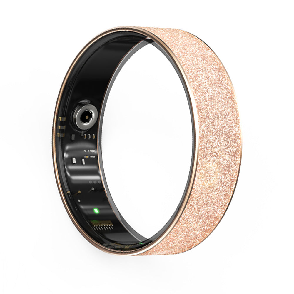 Smart Ring for Women Fitness Ring Heart Rate Monitor