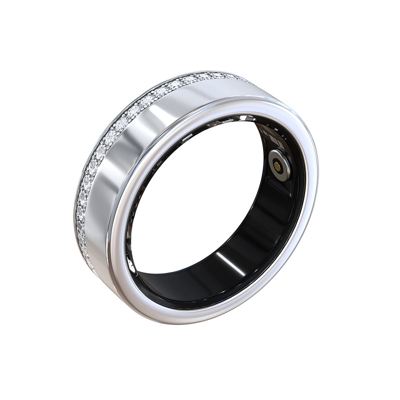 Smart Ring Health Ring Sleep Tracking Wearable - Heart Rate - Fitness Tracker