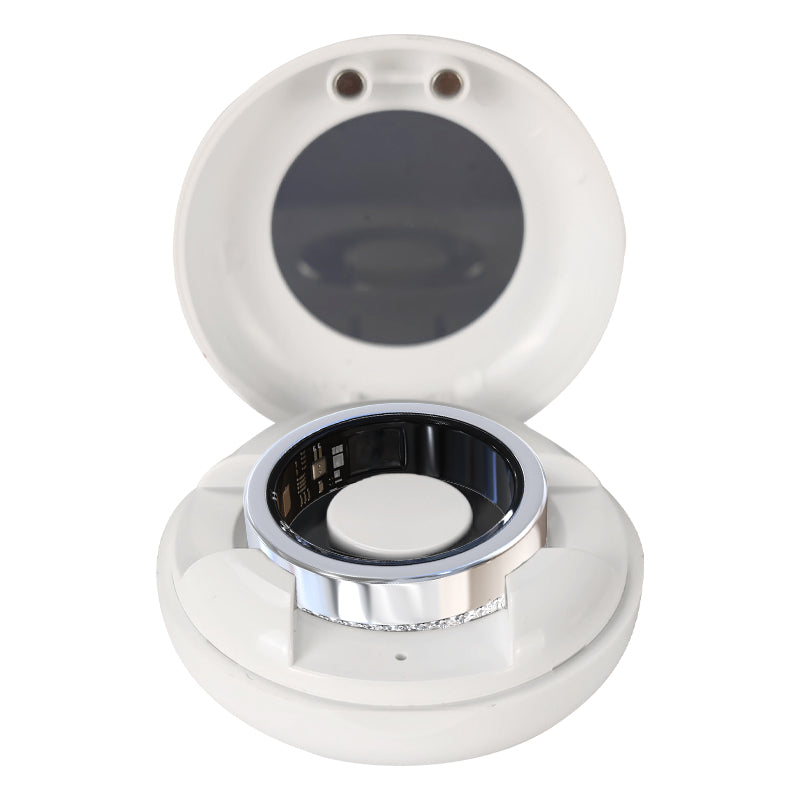 Smart Ring Health Ring Sleep Tracking Wearable - Heart Rate - Fitness Tracker