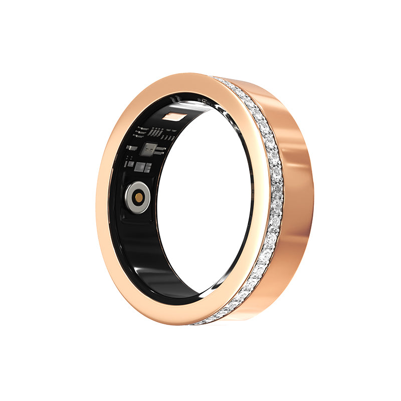 Smart Ring Health Ring Sleep Tracking Wearable - Heart Rate - Fitness Tracker