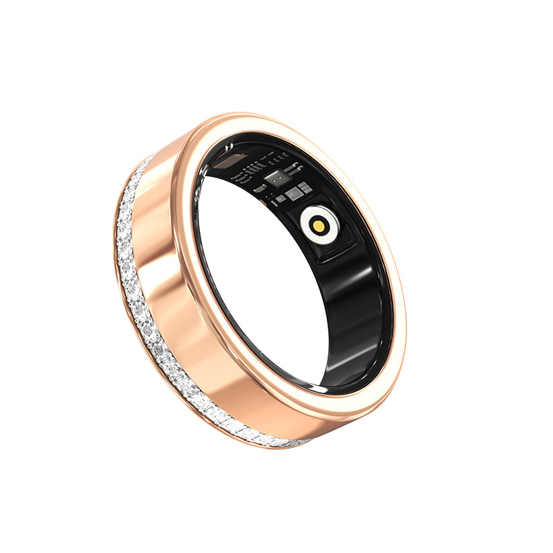 Smart Ring Health Ring Sleep Tracking Wearable - Heart Rate - Fitness Tracker