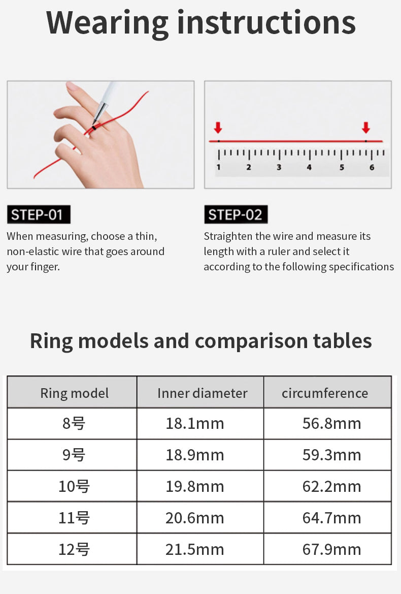Smart Ring for Women Fitness Ring Heart Rate Monitor