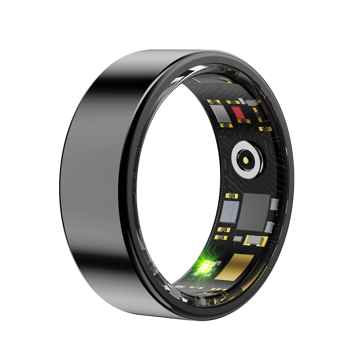 Smart Ring for Men & Women, Health Tracker Fitness Ring