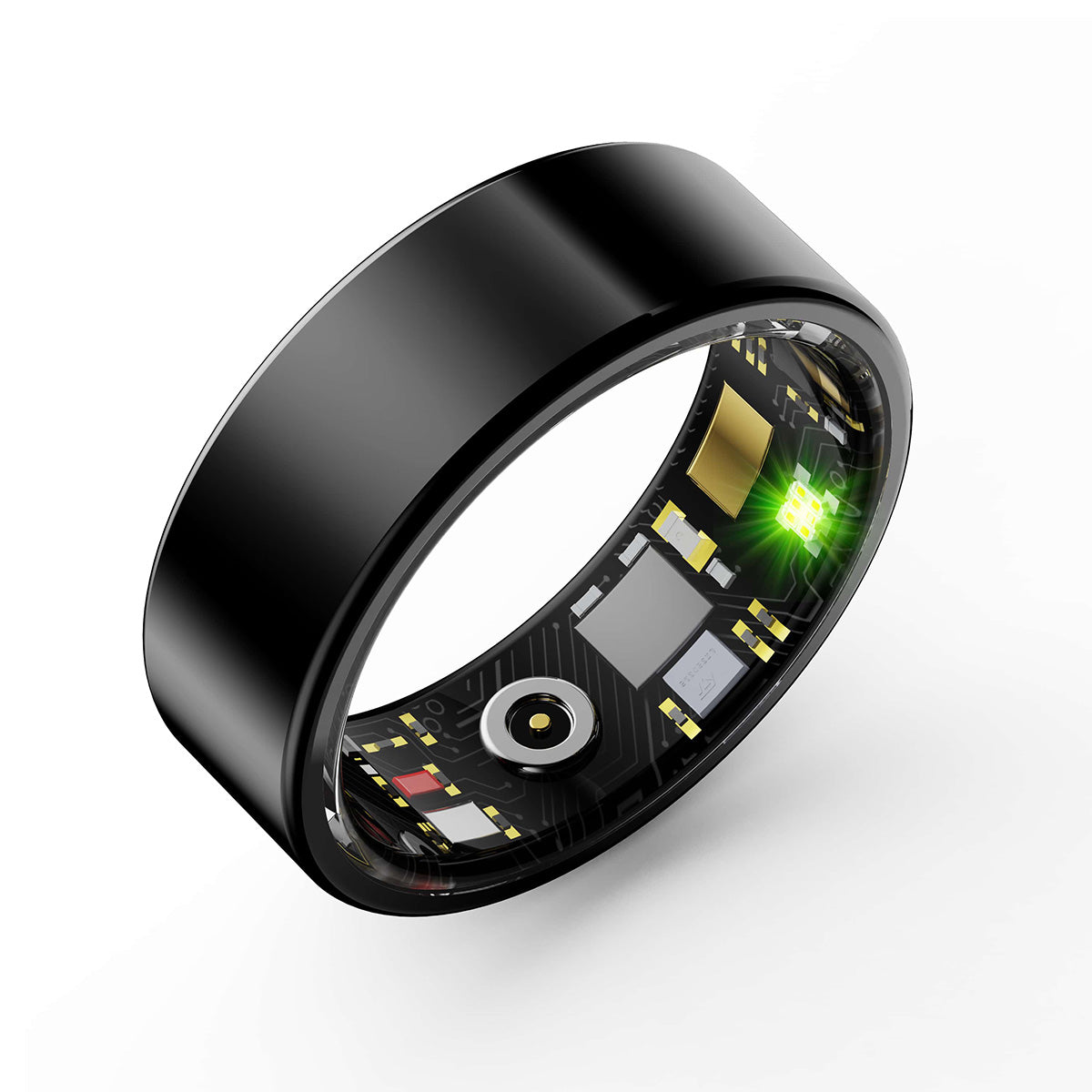 Smart Ring for Men & Women, Health Tracker Fitness Ring