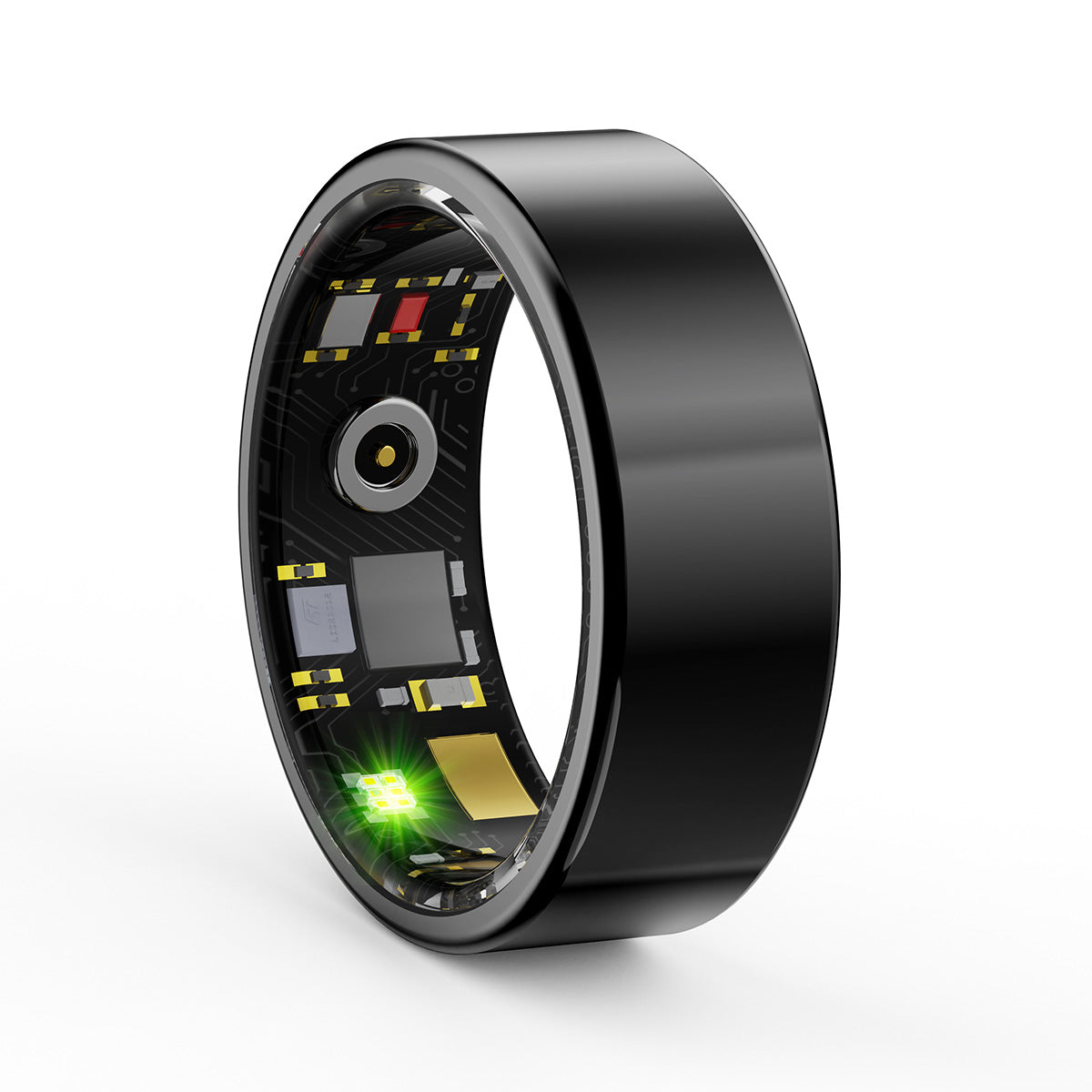 Smart Ring for Men & Women, Health Tracker Fitness Ring