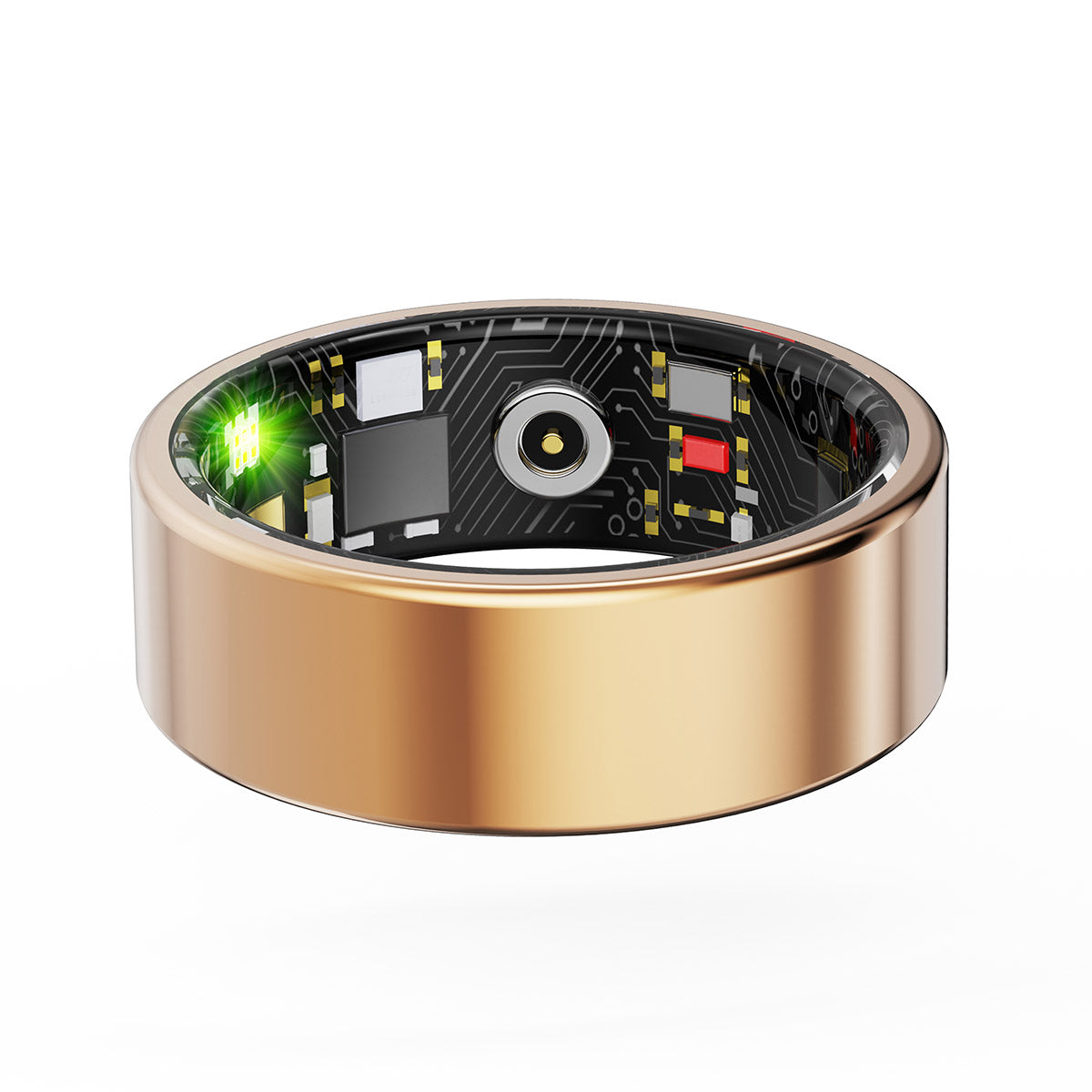 Smart Ring for Men & Women, Health Tracker Fitness Ring