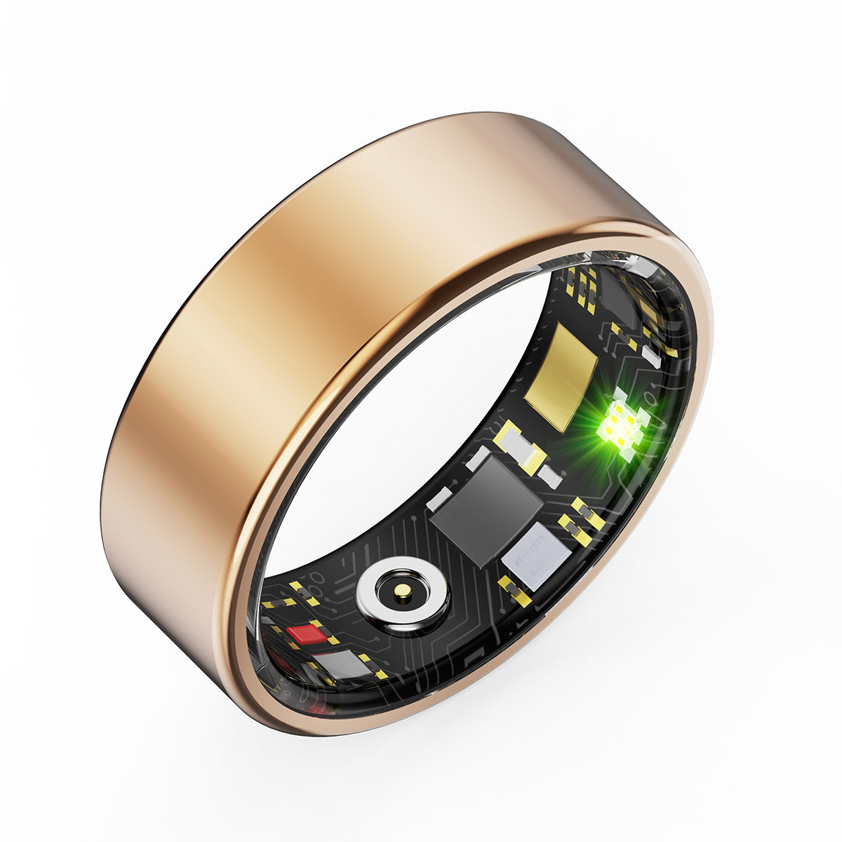 Smart Ring for Men & Women, Health Tracker Fitness Ring