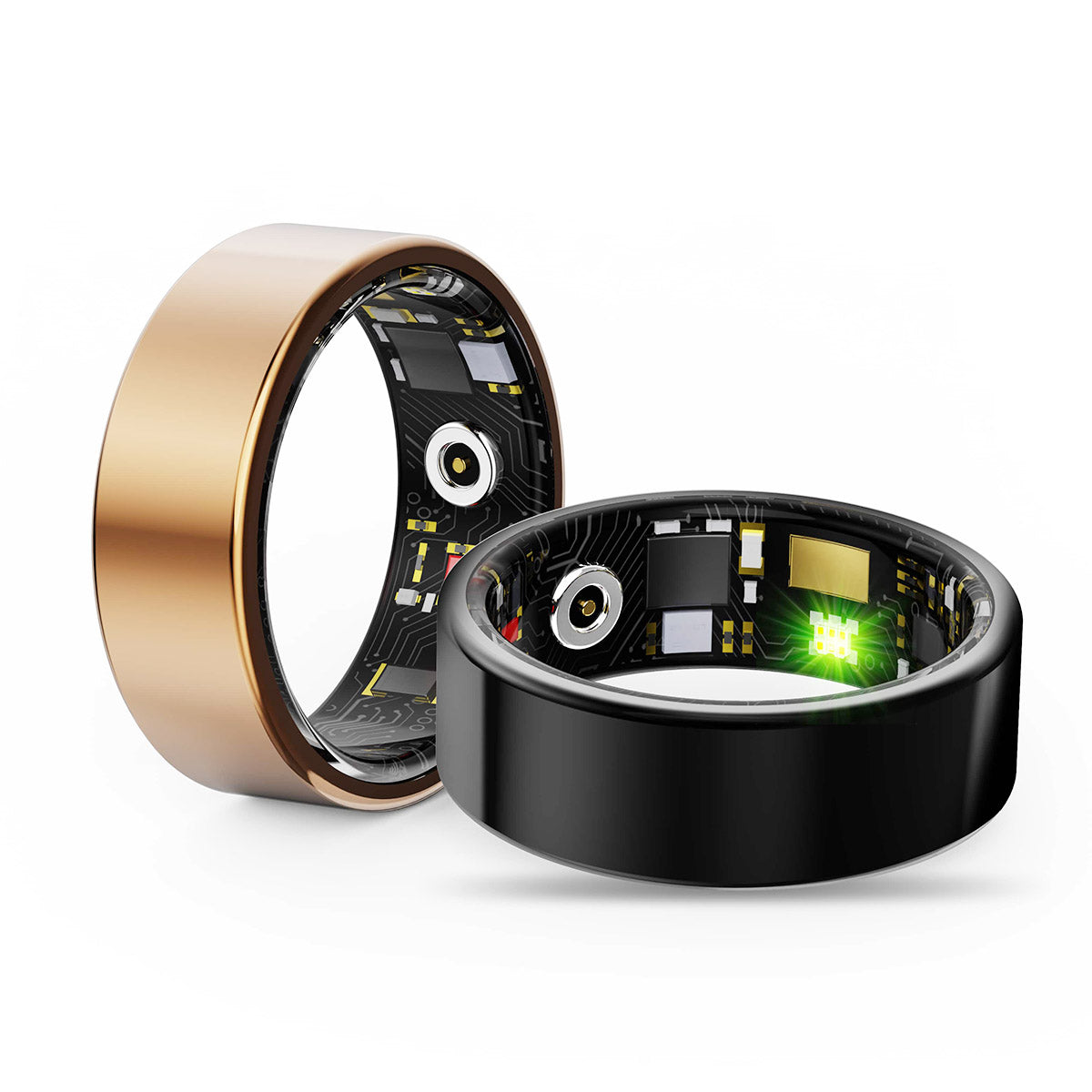 Smart Ring for Men & Women, Health Tracker Fitness Ring