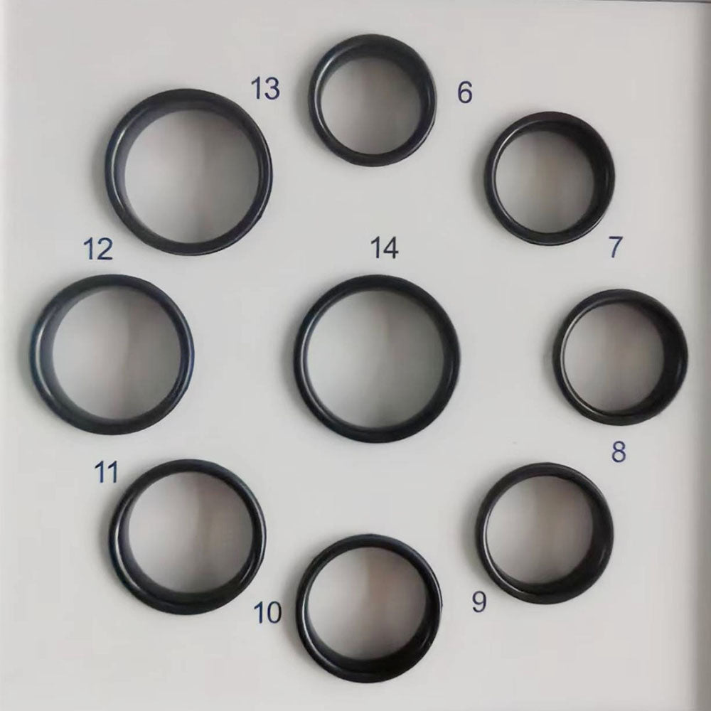 Ring Sizing Kit - Ring Sizer Measuring Tool for Women Men
