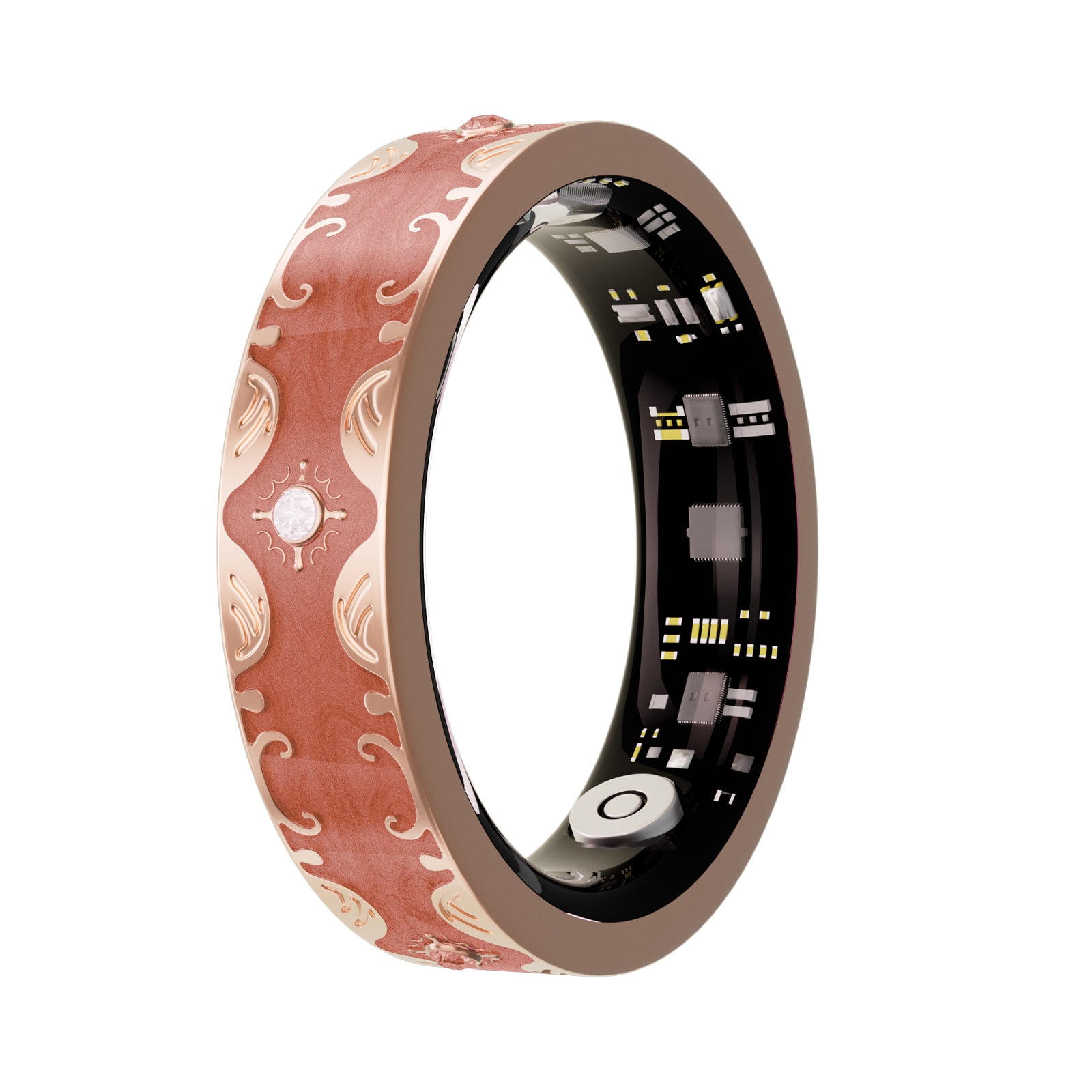 Lumeom Health Smart Ring for Women