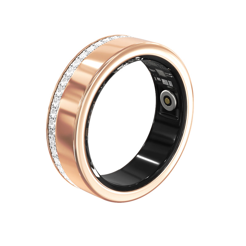 Smart Ring Health Ring Sleep Tracking Wearable - Heart Rate - Fitness Tracker