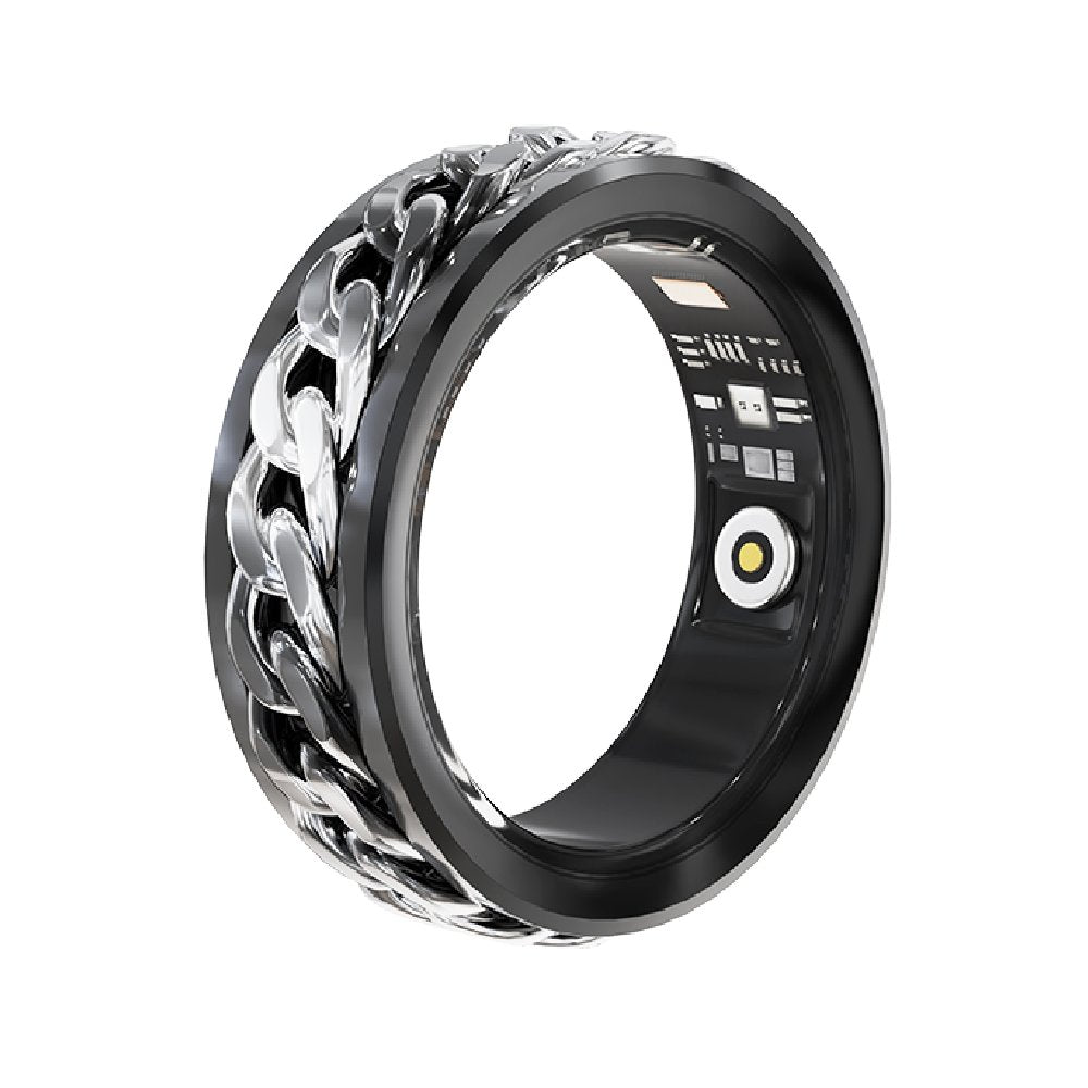 Smart Ring for Men, Health Tracker Fitness Ring